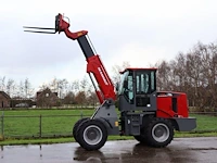 Wiellader mammut t-2500 diesel 2023 nieuw - afbeelding 1 van  1