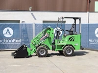 Wiellader mammut tl1000 diesel nieuw - afbeelding 1 van  1