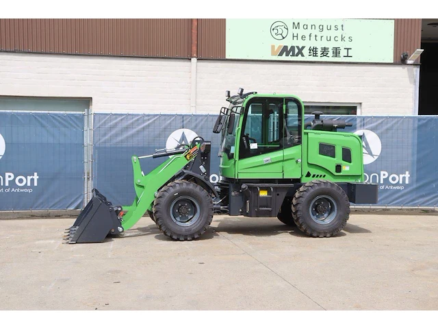 Wiellader man nycheki wl-30 diesel nieuw - afbeelding 1 van  1