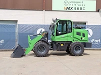 Wiellader man nycheki wl-30 diesel nieuw - afbeelding 1 van  1