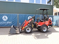 Wiellader manitou mla3-35h diesel 35pk 2021