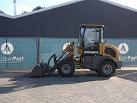 Wiellader mg-lader er08 diesel 18.4kw 2019 - afbeelding 1 van  1