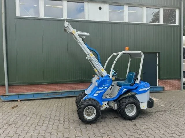 Wiellader multione s630+ - afbeelding 1 van  1