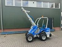 Wiellader multione s630+