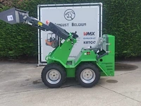 Wiellader nycheki sk-911 benzine nieuw - afbeelding 1 van  1