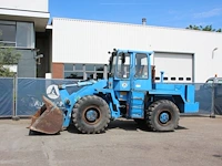 Wiellader o&k f1310 diesel 1987 - afbeelding 1 van  1