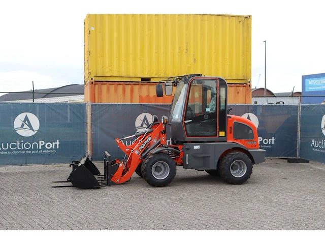 Wiellader panther 10-08 diesel 2024 - afbeelding 1 van  1