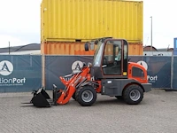 Wiellader panther 10-08 diesel 2024 - afbeelding 1 van  1