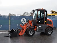 Wiellader panther 10-08 diesel nieuw - afbeelding 1 van  1