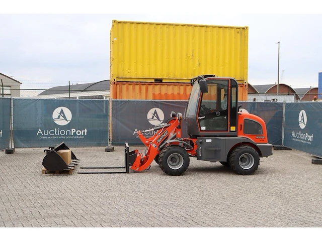 Wiellader panther panther 10-08 diesel 2024 - afbeelding 1 van  1