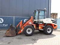 Wiellader schaeff l100 diesel 2021 - afbeelding 1 van  1