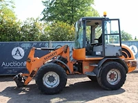Wiellader schaeff skl 834 diesel 2003 - afbeelding 1 van  1