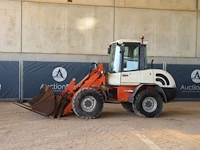 Wiellader schaeff terex skl834 diesel 44kw 2002 - afbeelding 1 van  1