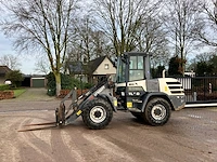 Wiellader schaeff tl 80 diesel 2019 - afbeelding 1 van  1