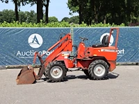 Wiellader schäffer 225 diesel (marge) - afbeelding 1 van  1