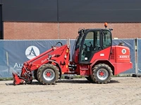 Wiellader schäffer 6370t diesel 2015 - afbeelding 1 van  1