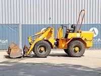 Wiellader schaffer 860 diesel - afbeelding 1 van  1