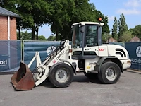 Wiellader terex tl100 diesel 2008 - afbeelding 1 van  1
