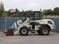 Wiellader terex tl100 diesel 54kw - afbeelding 1 van  1