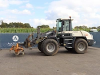 Wiellader terex tl160 diesel 101pk 2008 - afbeelding 1 van  1