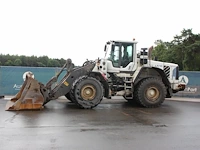 Wiellader volvo l 180 f diesel 2010 - afbeelding 1 van  1