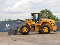 Wiellader volvo l105 diesel 2014 - afbeelding 1 van  1