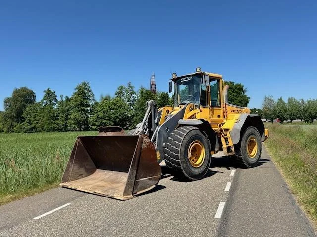 Wiellader volvo l110e diesel 2006 - afbeelding 1 van  1