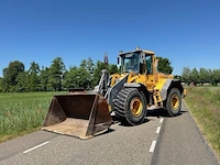 Wiellader volvo l110e diesel 2006 - afbeelding 1 van  1