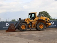 Wiellader volvo l150h diesel - afbeelding 1 van  1