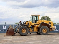 Wiellader volvo l180g diesel 2011 - afbeelding 1 van  1