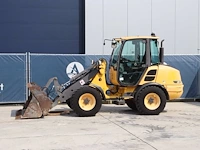 Wiellader volvo l25f diesel 2016 - afbeelding 1 van  1
