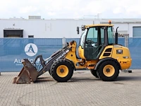 Wiellader volvo l25f-p diesel 58pk 2011