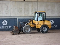 Wiellader volvo l30b-z/x diesel 2008 - afbeelding 1 van  1