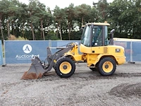 Wiellader volvo l30g diesel 2016