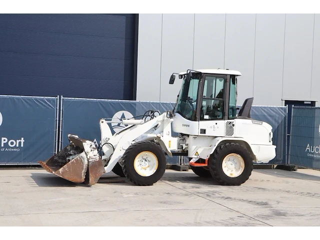 Wiellader volvo l30g diesel 2020 - afbeelding 1 van  1