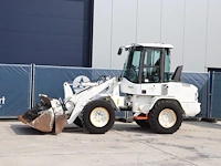 Wiellader volvo l30g diesel 2020 - afbeelding 1 van  1