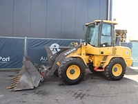 Wiellader volvo l30g diesel 2021 - afbeelding 1 van  1