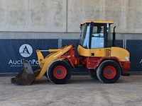 Wiellader volvo l35b-z diesel - afbeelding 1 van  1