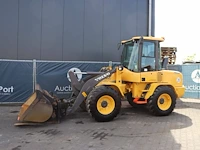 Wiellader volvo l35g diesel 2021 - afbeelding 1 van  1