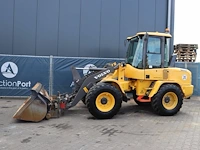 Wiellader volvo l35g diesel 2021 - afbeelding 1 van  1