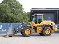 Wiellader volvo l60h (2391u) diesel 122kw 2019 - afbeelding 1 van  1