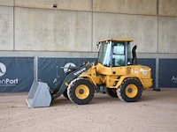 Wiellader volvo wheelloader l35g diesel 2015 - afbeelding 1 van  1