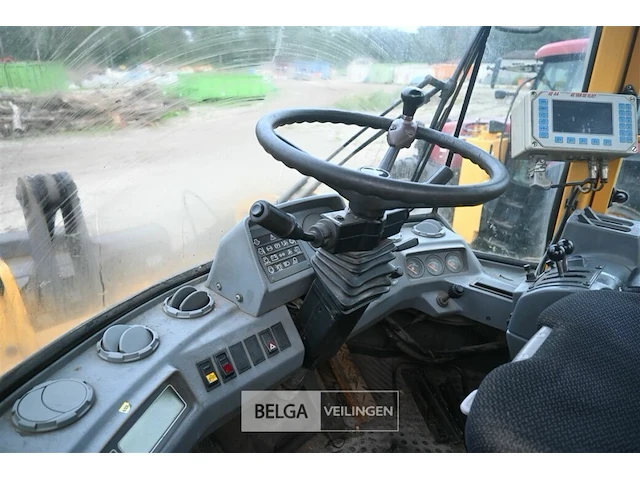 Wiellader volvo - afbeelding 4 van  24