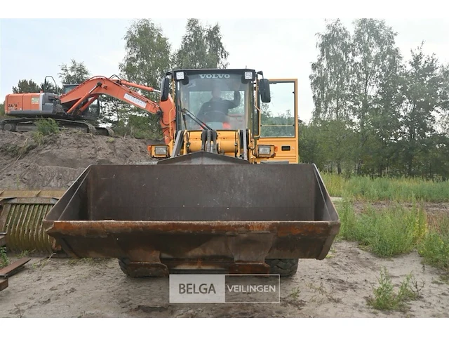 Wiellader volvo - afbeelding 5 van  24