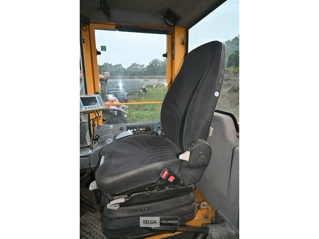Wiellader volvo - afbeelding 6 van  24