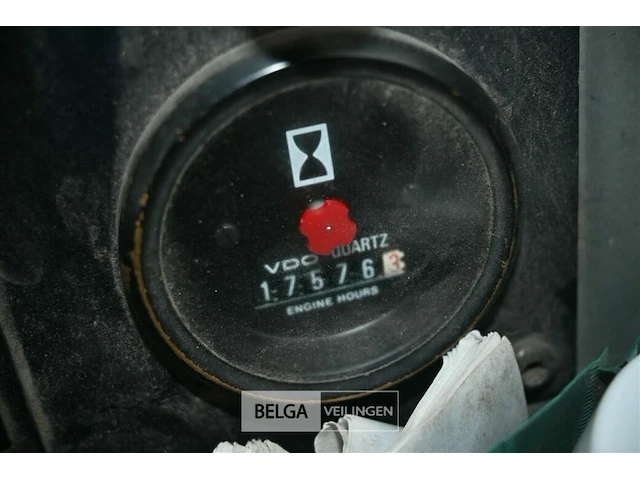 Wiellader volvo - afbeelding 7 van  24