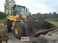 Wiellader volvo - afbeelding 10 van  24