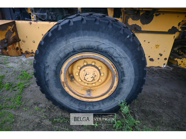 Wiellader volvo - afbeelding 11 van  24