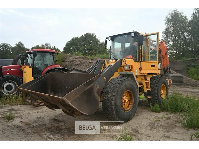 Wiellader volvo - afbeelding 1 van  24