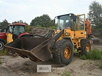 Wiellader volvo - afbeelding 1 van  24